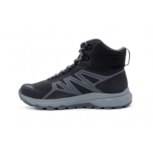 24BT30.1 Ботинки треккинговые KV+  DAKOTA VIBRAM black , size 40
