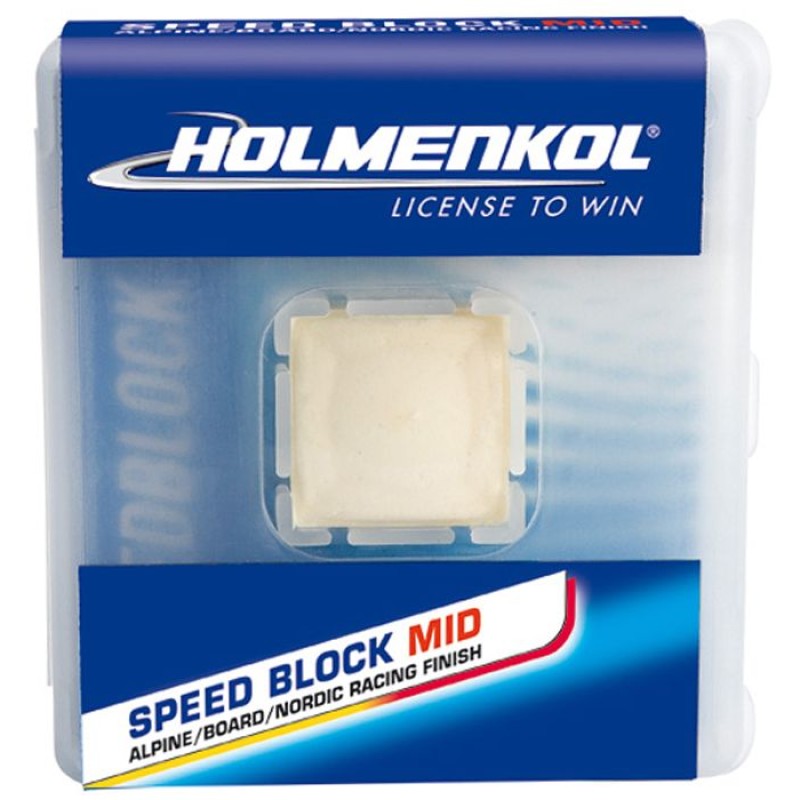 24353 Ускоритель HOLMENKOL SPEED BLOCK MID (-10... -2) р.15 гр.