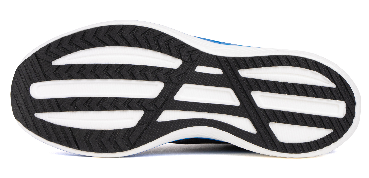 Кроссовки SPINE Corsa SR-23/99-01 S, цвет черный (38)