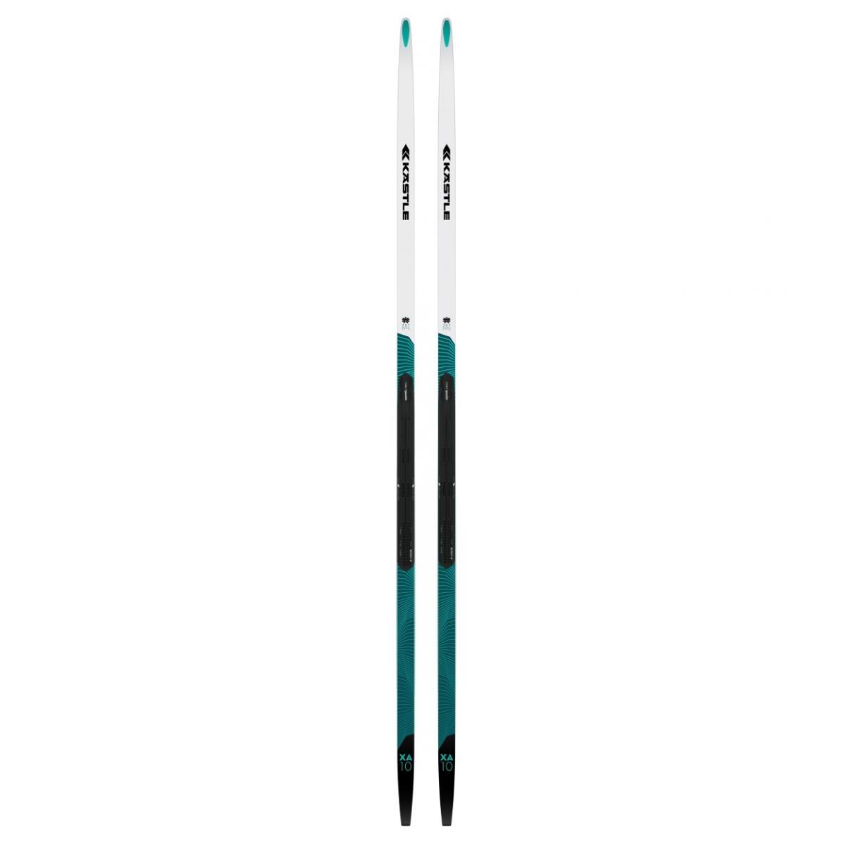 Беговые лыжи KASTLE XA CLASSIC SKIN + крепления ROTTEFELLA TOURING AUTO