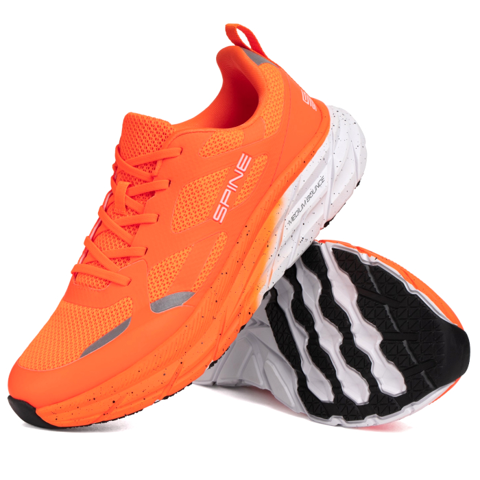 Кроссовки SPINE Rift SR-22/6 S, цвет оранжевый (40)