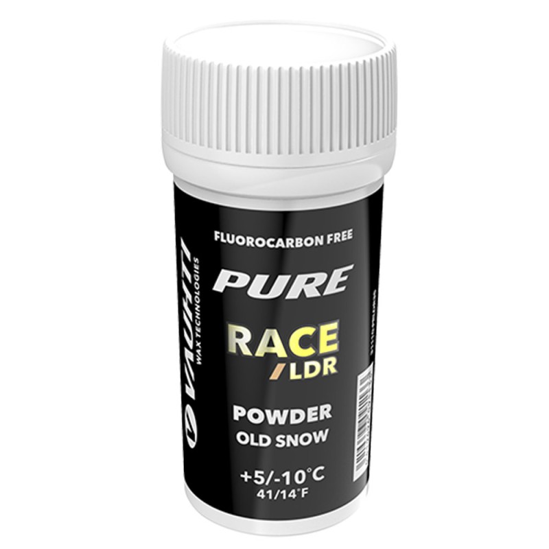 EV31110-RACEOLDR35 Мазь скольжения VAUHTI PURE RACE OLD SNOW LDR +5C/-10C