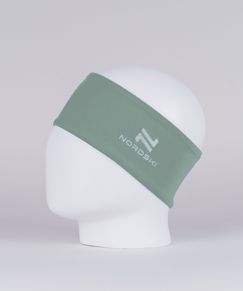 NSV231706 Повязка Nordski Warm Ice Mint