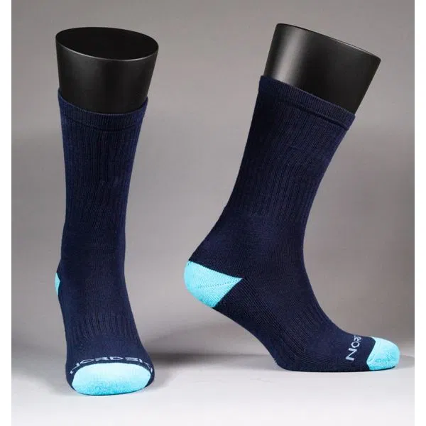 NSV1201204 Носки Nordski MultiSport Cool Grey/Blue