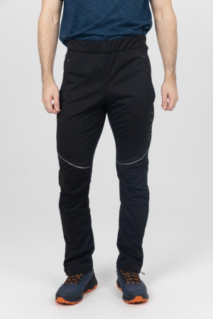SW212219-10000 Брюки муж, MOAX Solo Full zip черн. р.XXL