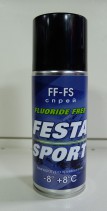 FF-FS Спрей ФЕСТА СПОРТ Fluoride free -8...+8 р.210 ml