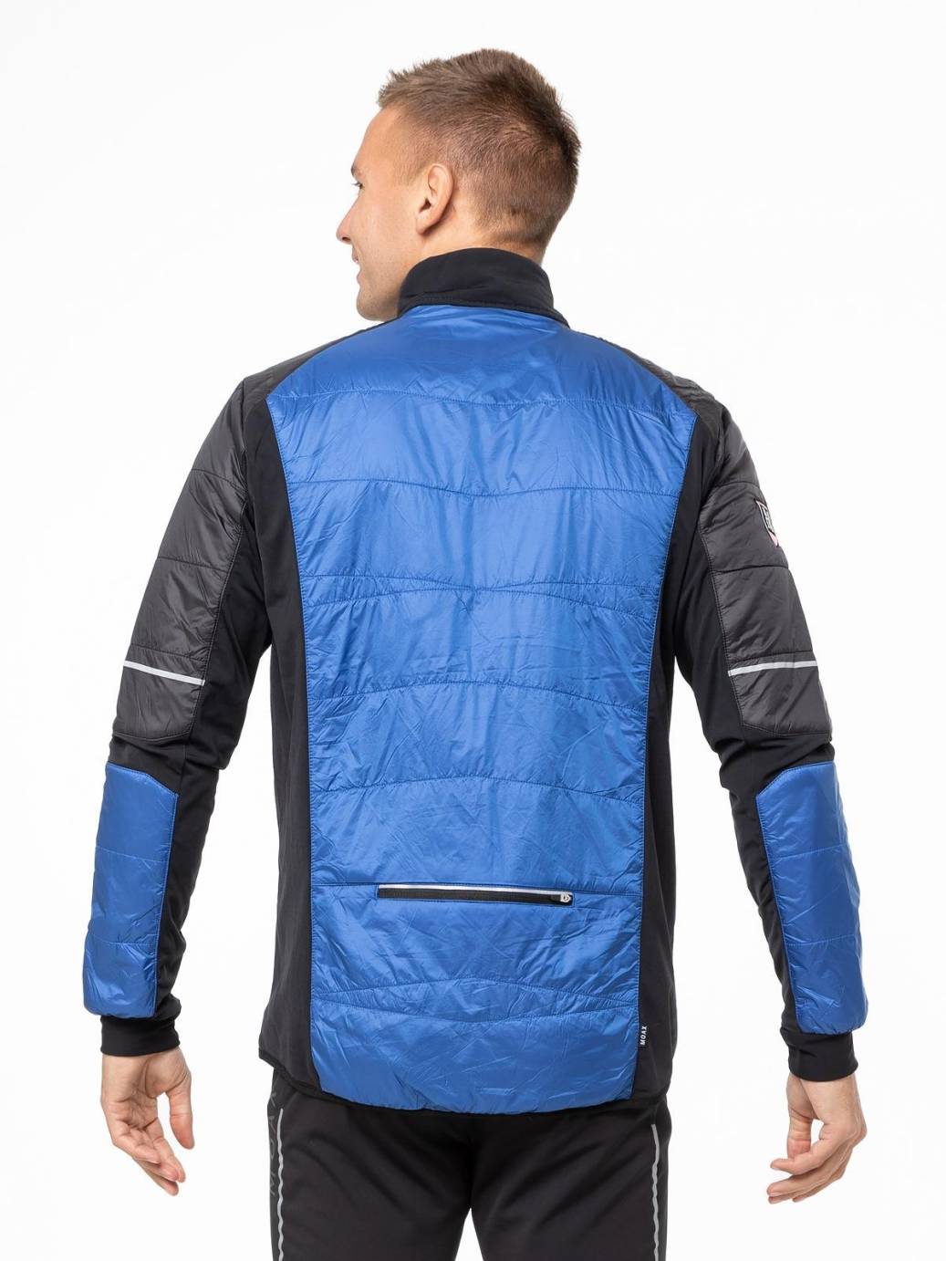 MX2311-72500 Куртка муж. MOAX ROYAL син. р.XXL