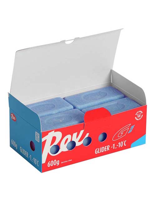4231-600 Парафин REX OF (-1...-10) blue Dark р.100 гр.