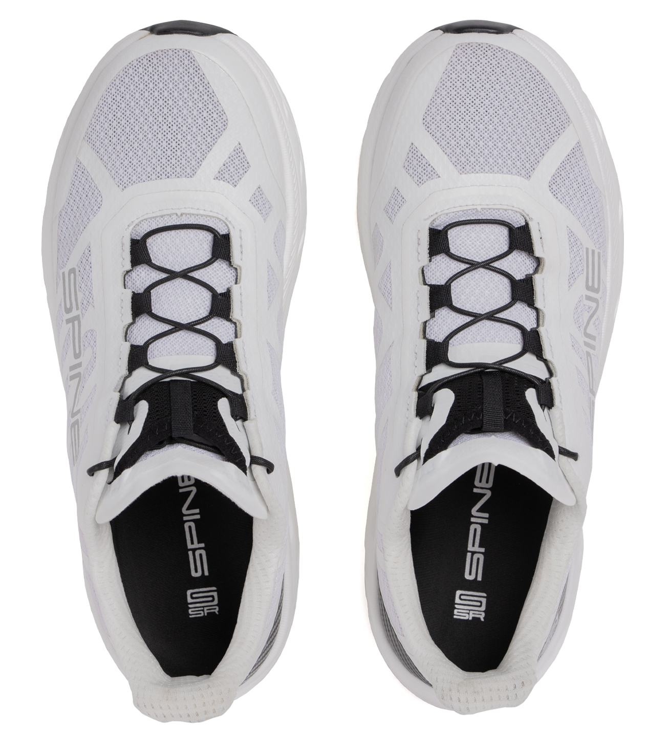 Кроссовки SPINE TITANIUM WHITE SOFT 616/2 S (40)