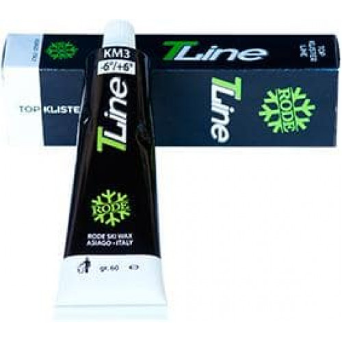 TLK-KM3 Мазь RODE жидкая  TOP LINE KLISTER KM3 (-6/+6)