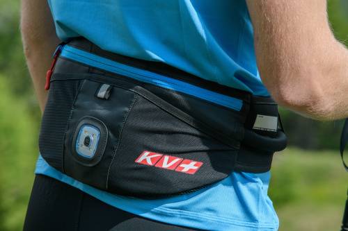 24D38 Термос-подсумок KV+ Waist bag Marathon with water bladder
