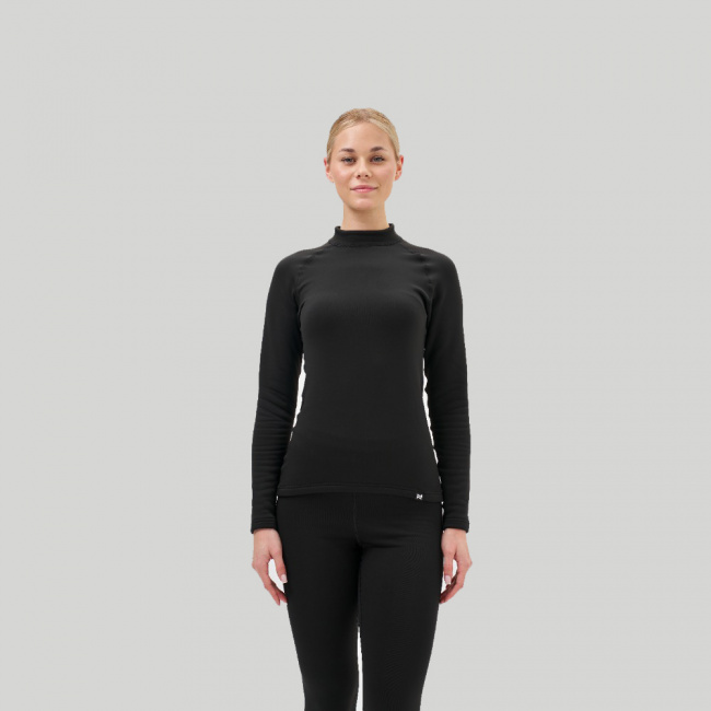 NSW938100 Фуфайка Nordski X-Warm Black W