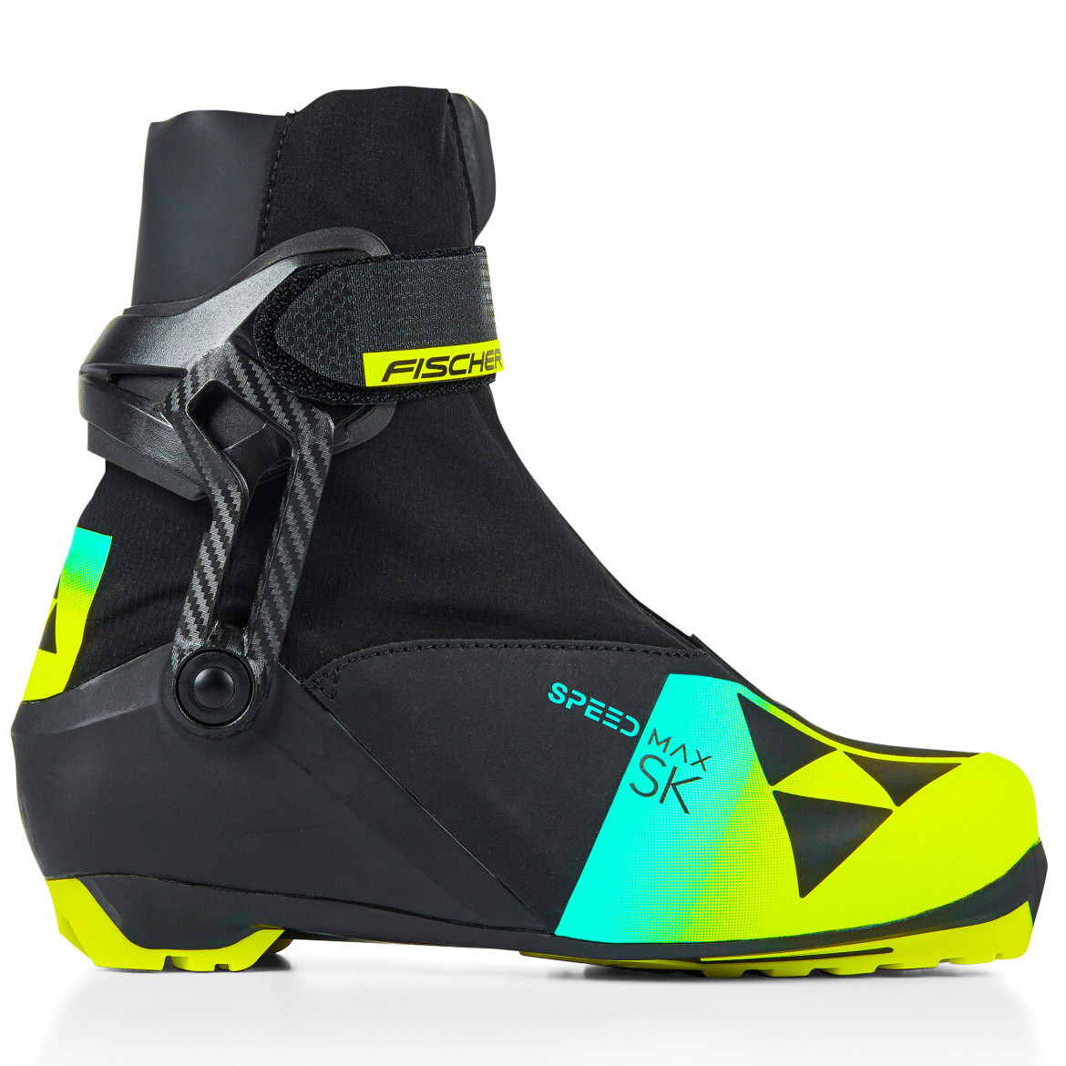 S40025 Бег. ботинки FISCHER SPEEDMAX SKATE JR