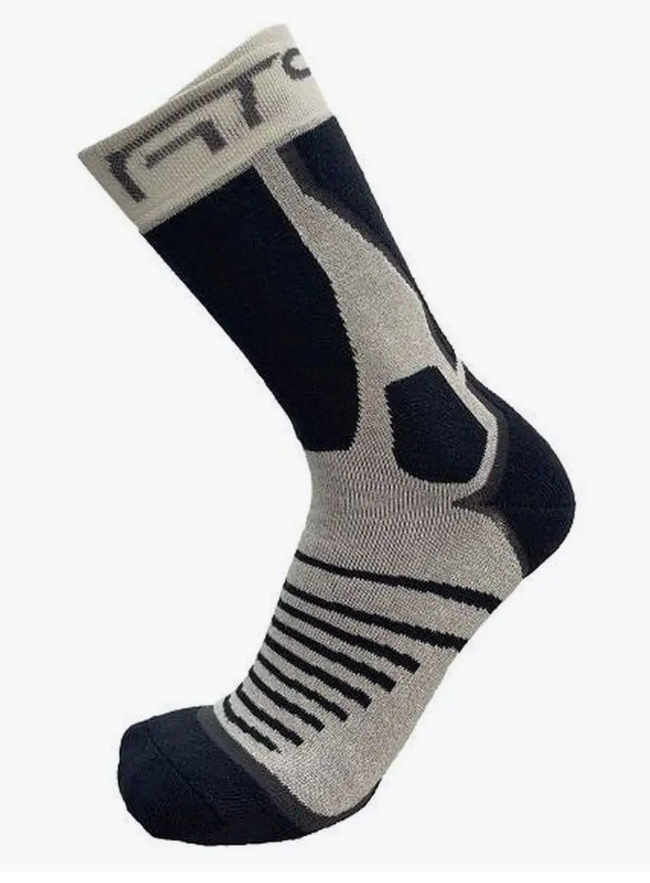 GTS 900022M Носки SPORTSOCKS long муж. (15 светло-серый 43-46)