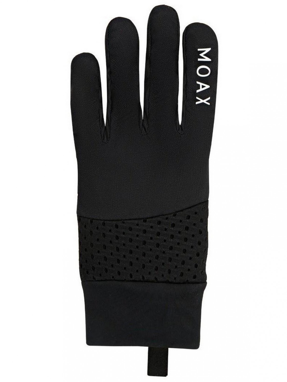 M0951-10000 Перчатки MOAX Race Warm черн. р.6
