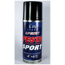 S-FS Спрей ФЕСТА СПОРТ Sprint (-4 + 6)
