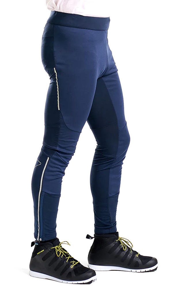 SW29001-75100 Брюки муж, MOAX Delda Light Softshell темно-синий р.M