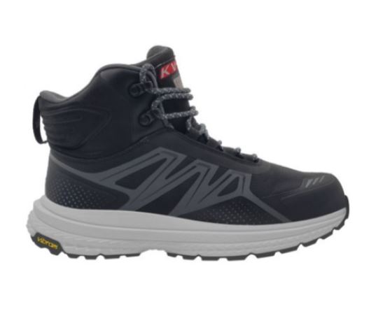 24BT30.1 Ботинки треккинговые KV+  DAKOTA VIBRAM black , size 39