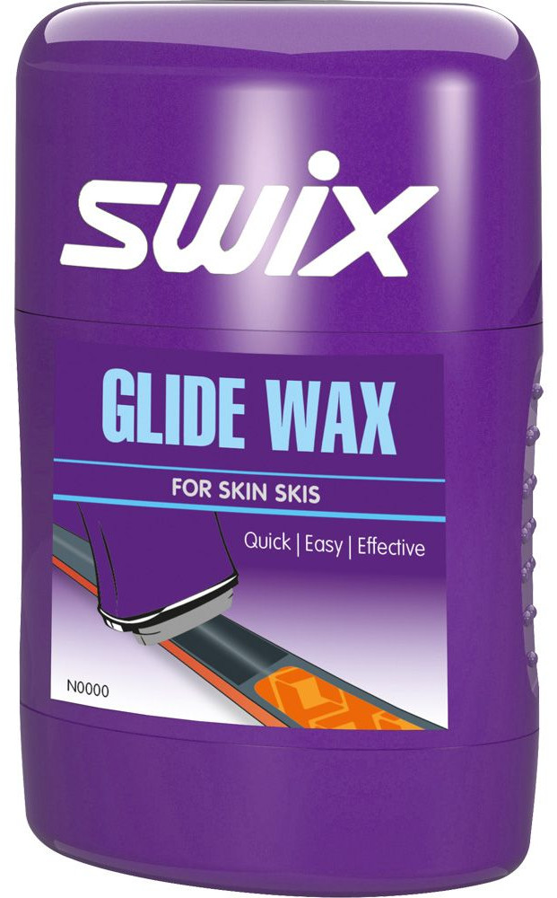 N19 Эмульсия SWIX для лыж с камусом Glide Wax р.70 мл.