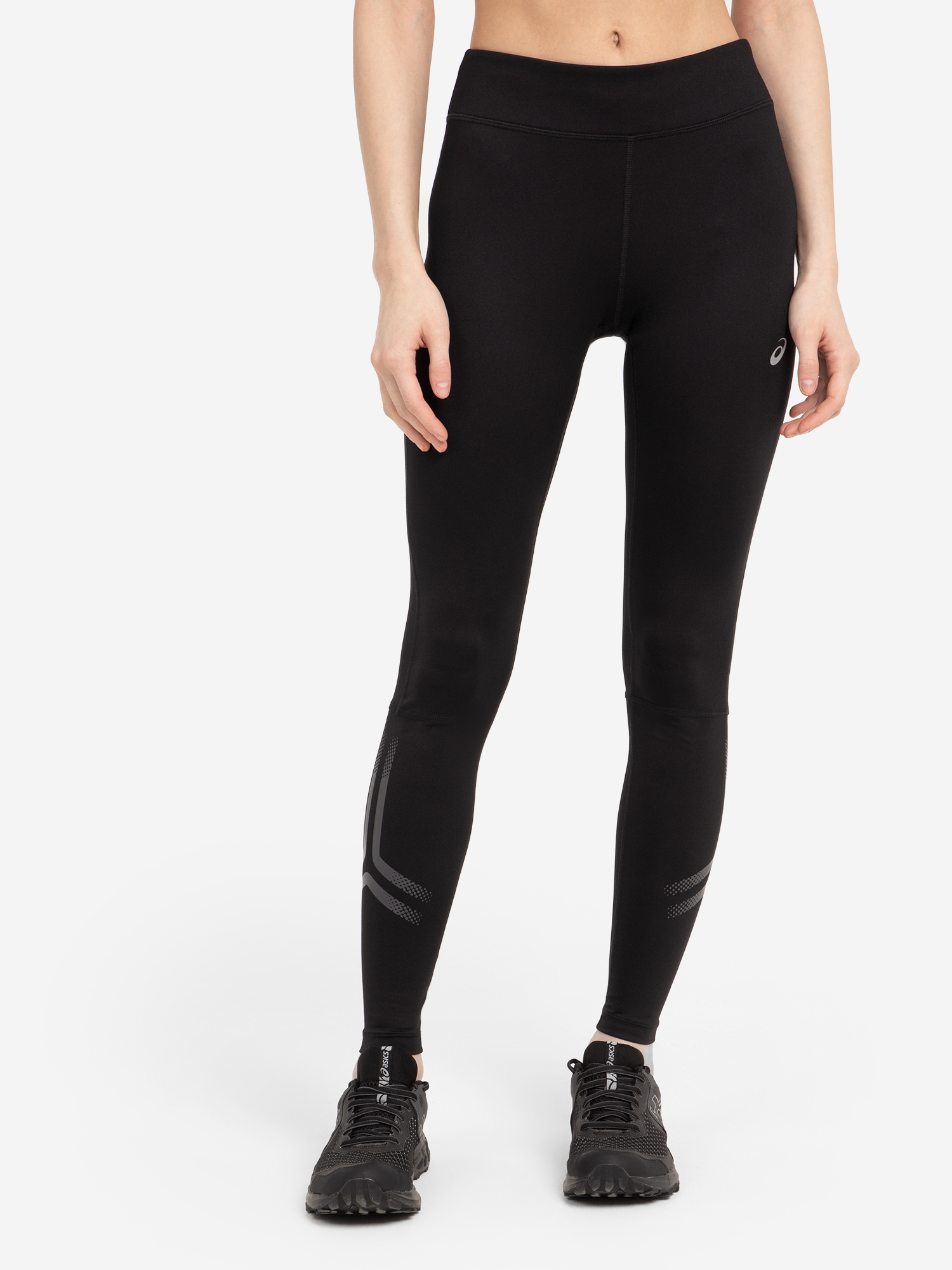 2012A453/008 Тайсы жен. ASICS SILVER ICON TIGHT р.L