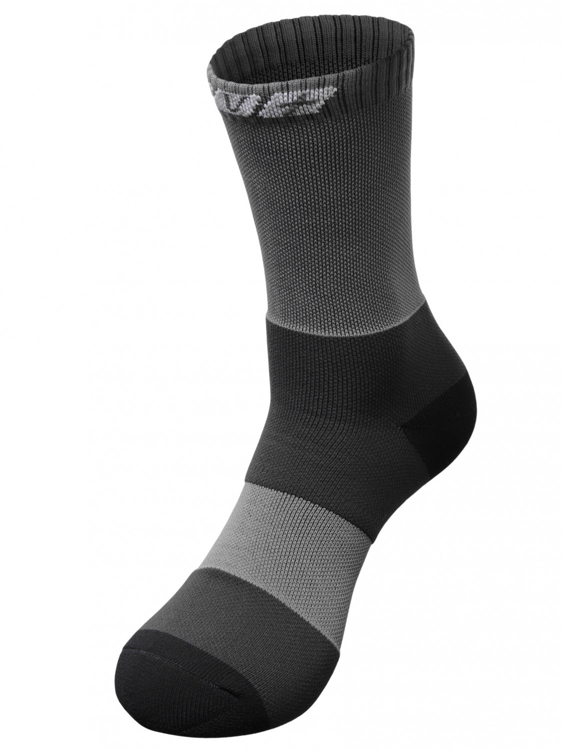 25U20.91 Носки спортивные KV+ Socks NORDIC STEP grey/black