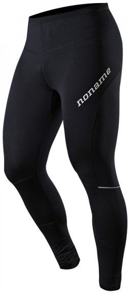 2000791 Лосины NONAME KOLO LONG RUNNING TIGHTS черн. р.150