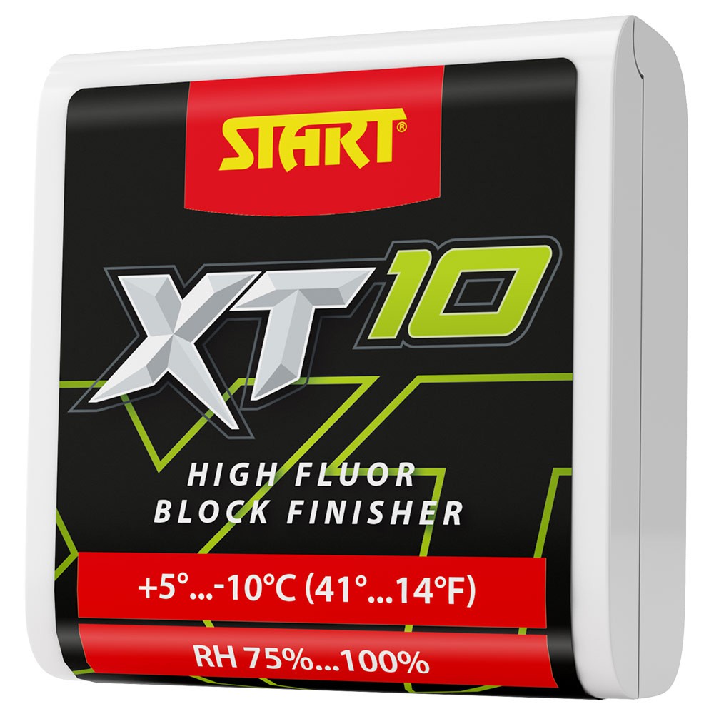 02857 Ускоритель START XT10 (+5...-10) р.20 гр.
