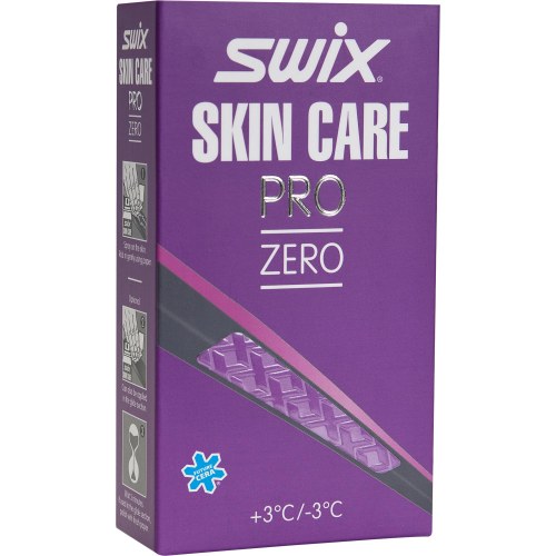 N17Z Эмульсия SWIX для ухода за лыжами с камусом Skin Care Pro ( +3-3)Zero р.70 мл.