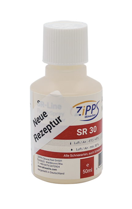 7723 Эмульсия-спрей ZIPPS SR30 Medium (+5...-5) р.50 ml