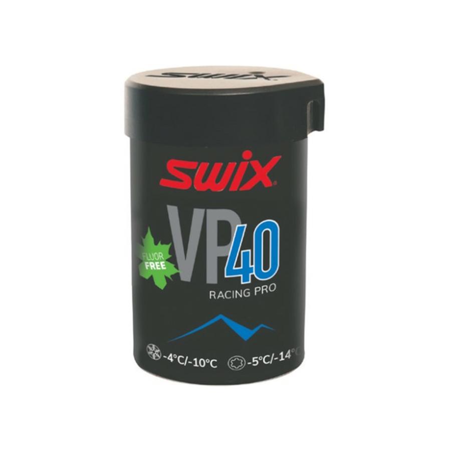 VP40 Мазь держания SWIX PRO Blue (10/-4) р.45 гр.