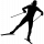Коньковые лыжи