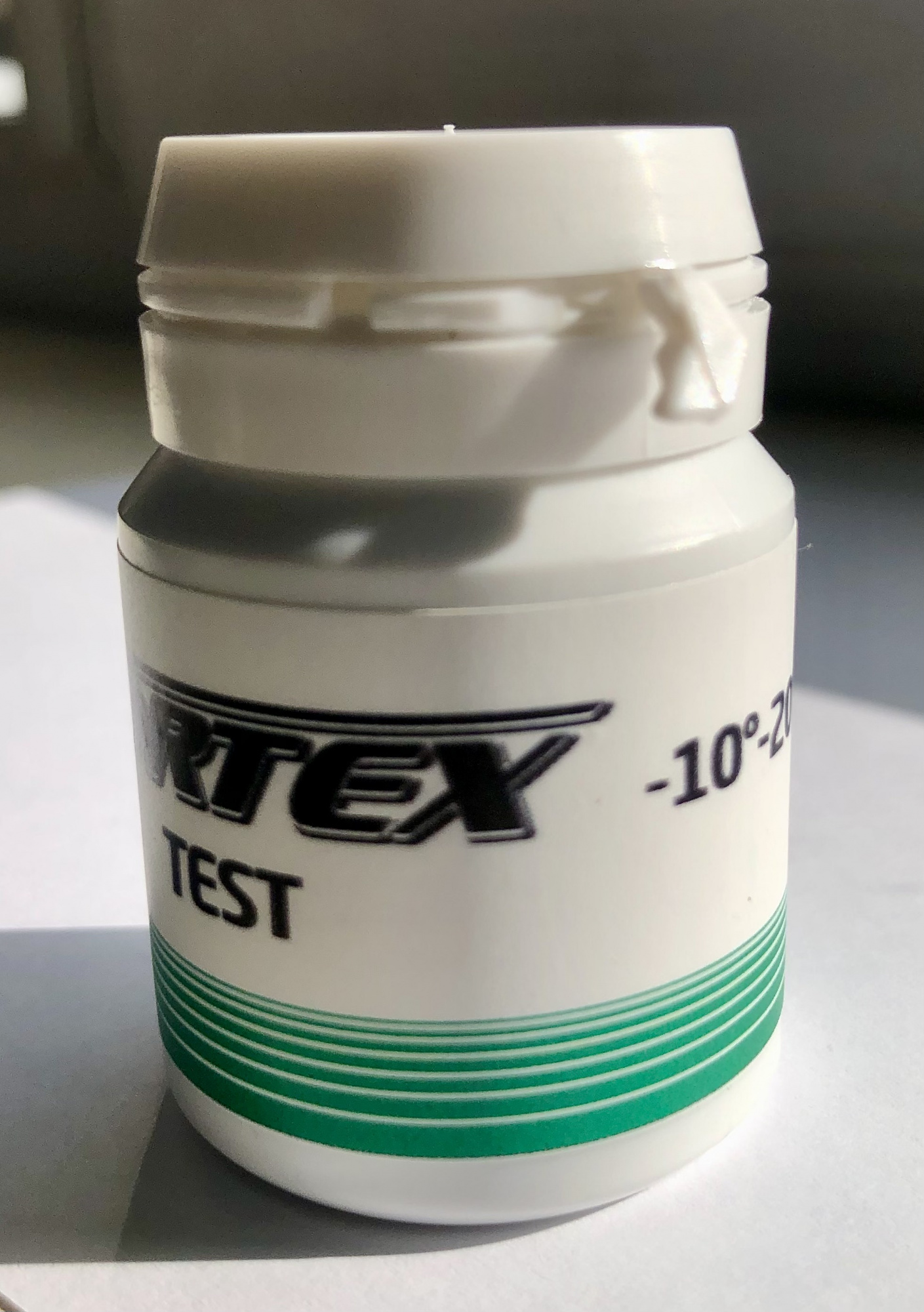 V0102 Порошок VORTEX -10...-20 Test